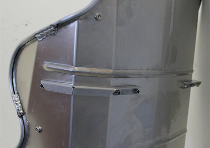 STANDARD SEAT ONLY,10-20 DEGREE,17"