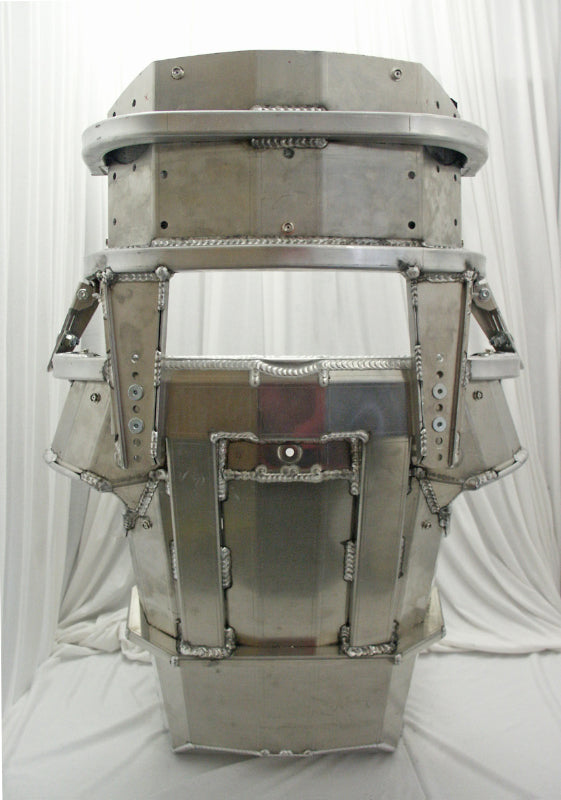 ROAD RACE/DRAG FULL CONTAINMENT SEAT,16"