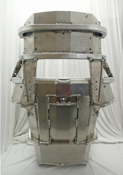 ROAD RACE/DRAG FULL CONTAINMENT SEAT,16"