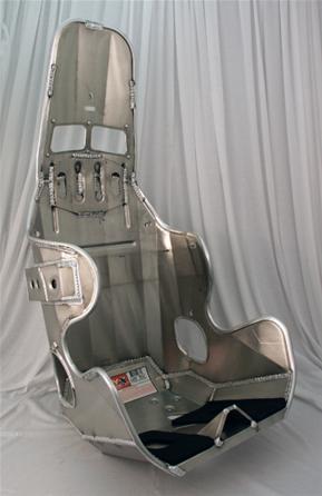 SEAT ONLY,10 DEGREE UPRIGHT,15",DELUXE