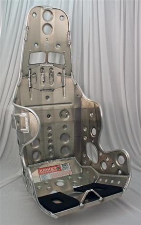 SEAT ONLY,10 DEGREE UPRIGHT,15",LIGHTWEIGHT