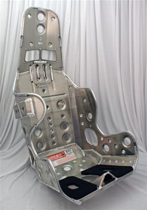 SEAT ONLY,20 DEGREE LAYBACK,17",LIGHTWEIGHT