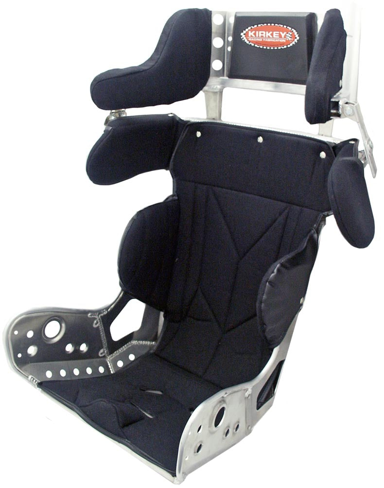 FULL CONTAINMENT SEAT COVER,14",BLACK