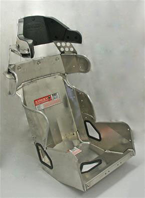 ENTRY FULL CONTAINMENT SEAT,LAYBACK,16"