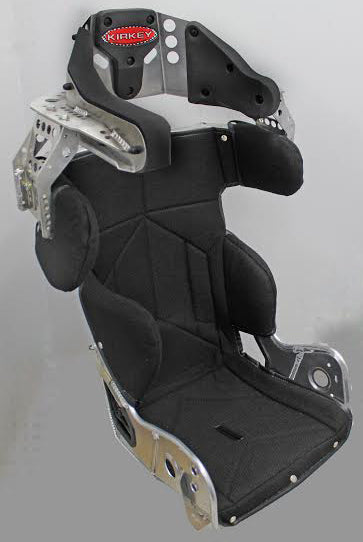 FULL CONTAINMENT SEAT/COVER,UP,10 DEGREE,18"