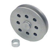 3 1/2" V-BELT WATER PUMP DRIVE PULLEY42%