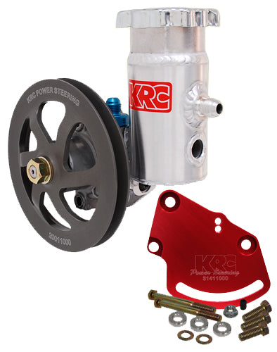 PS STEERING KIT,SBC,HEAD,V-BELT,BOLT-ON
