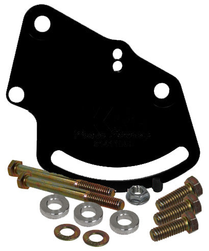 POWER STEERING PUMP BRACKET,SBC,LEFT HEAD