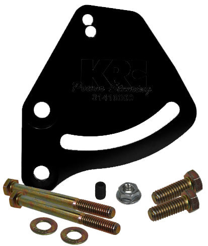 POWER STEERING PUMP BRACKET,SBC,LEFT BLOCK
