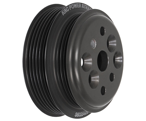 SERPENTINE WATER PUMP PULLEY,4"/3 1/2"