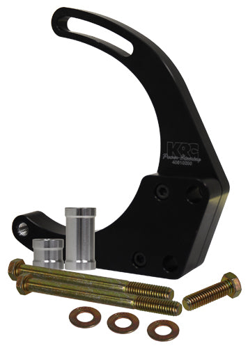 ALTERNATOR BRACKET,DENSO,SBC,2PC,MID-MNT