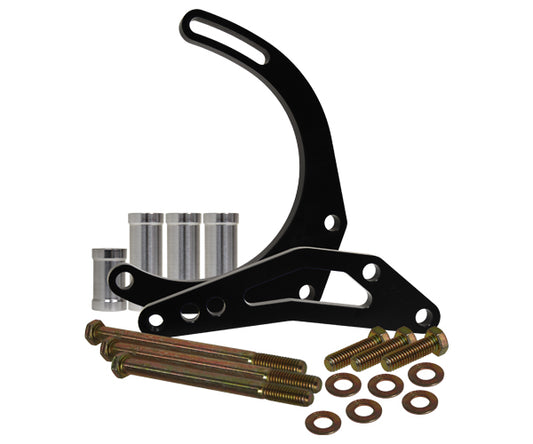 ALTERNATOR BRACKET,DELCO,SBC,1-PIECE,MID-MOUNT