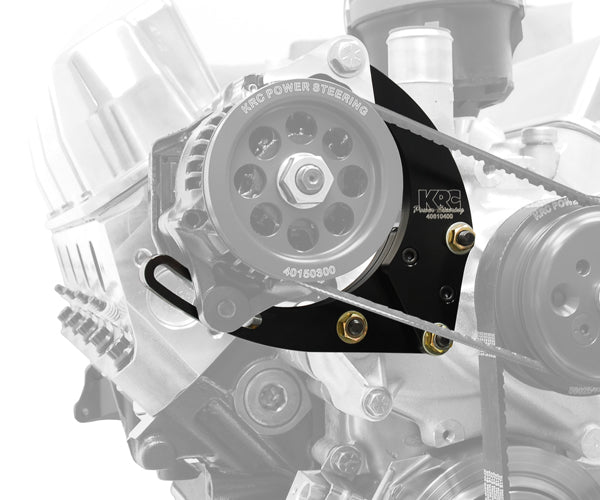 ALTERNATOR BRACKET,DENSO,SB FORD,2P,HIGH