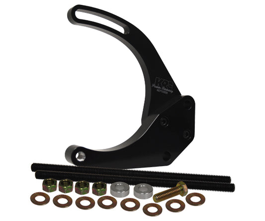 ALTERNATOR BRACKET,DENSO,DODGE,2PC,MID