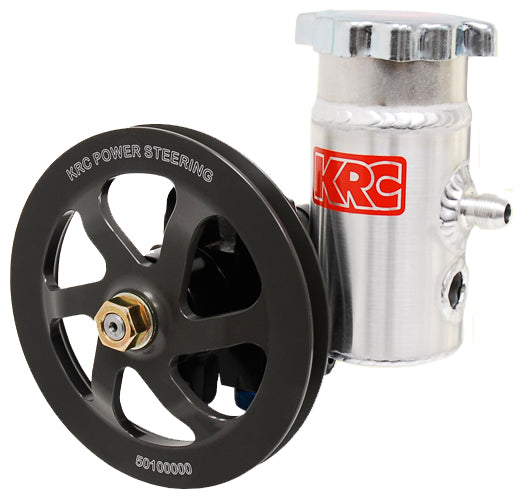 PS PUMP W/PULLEY & TANK,V-BELT,STEEL