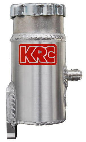 POWER STEERING RESERVOIR,BOLT-ON,8 OZ.