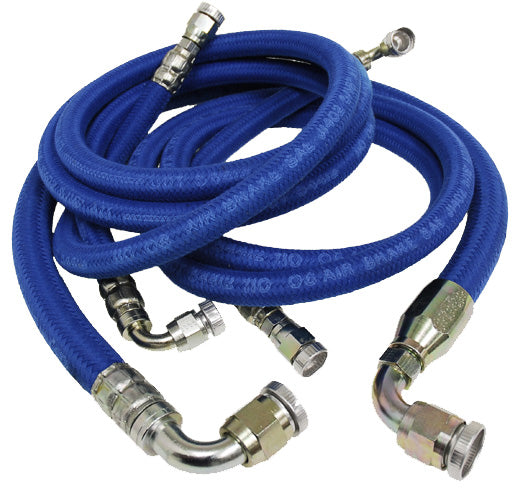 HOSE KIT,3 HOSE,BELLHOUSING MOUNT PUMP