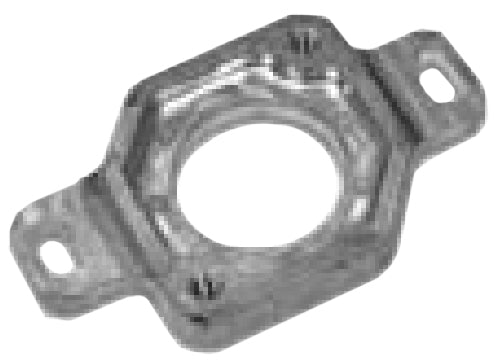 PUMP ADAPTER,RED,            WIDE FLANGE