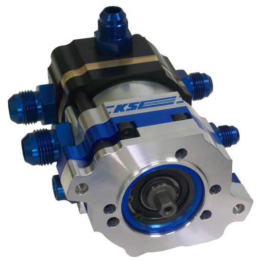 TANDEM X DIRECT DRIVE PUMP,         .297