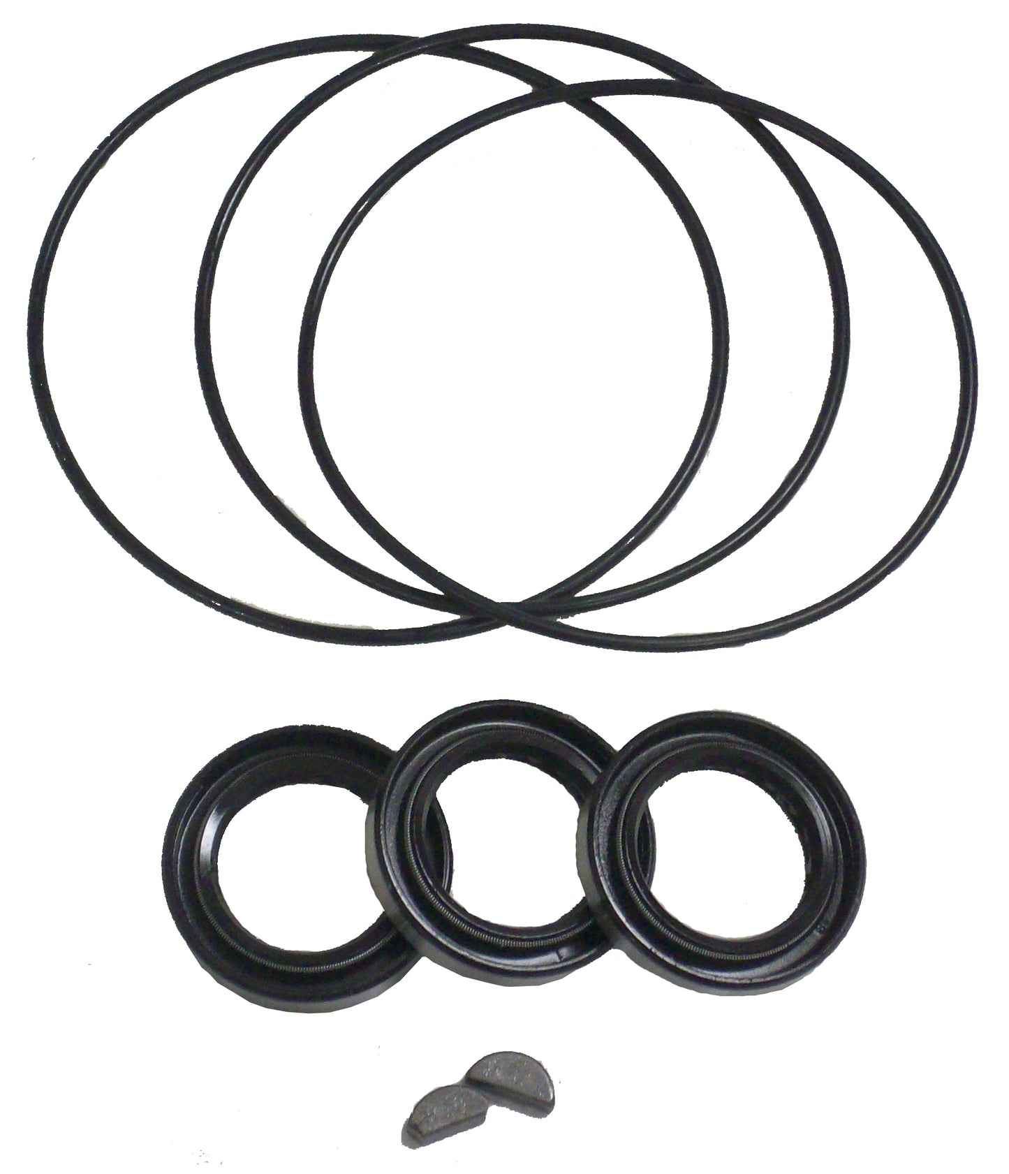TANDEM PUMP SEAL KIT,           TANDEM X