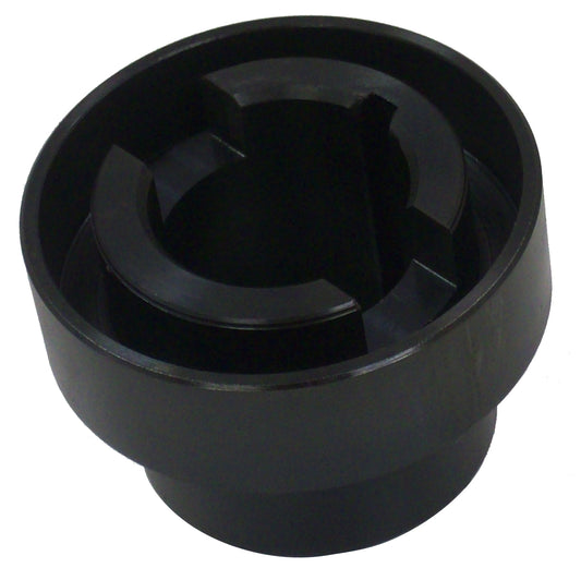 CRANK DRIVE,SBC,WATER PUMP,STEEL