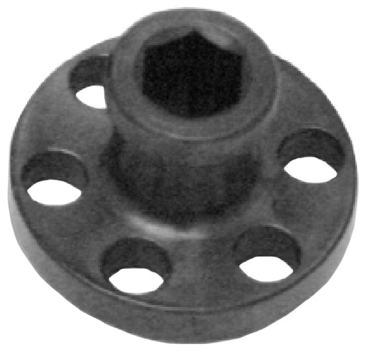 HEX CAM DRIVE FOR DRY SUMP PUMP,SBC 1/2"