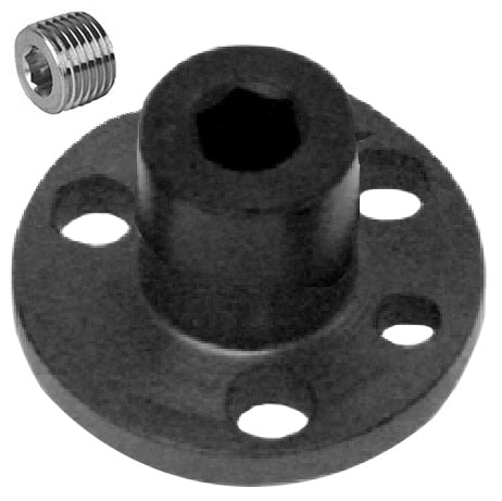 HEX CAM DRIVE,         PETE JACKSON,1/2"