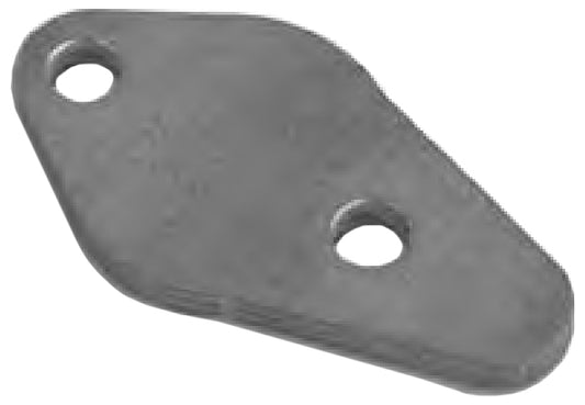 LONG WATER PUMP BLOCK-OFF