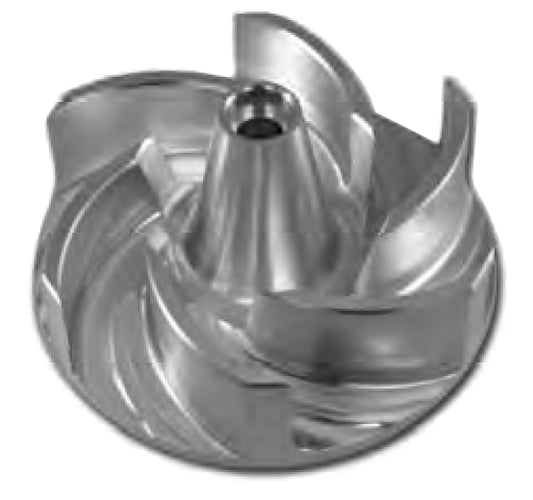 WATER PUMP IMPELLER,BILLET   KSE KSD1001
