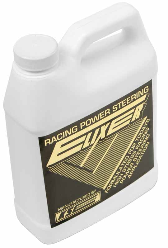 ELIXER POWER STEERING FLUID,     1 QUART