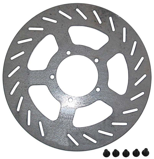 ROTOR,7.125  X .187 X 5PL X 2 3/8, LW
