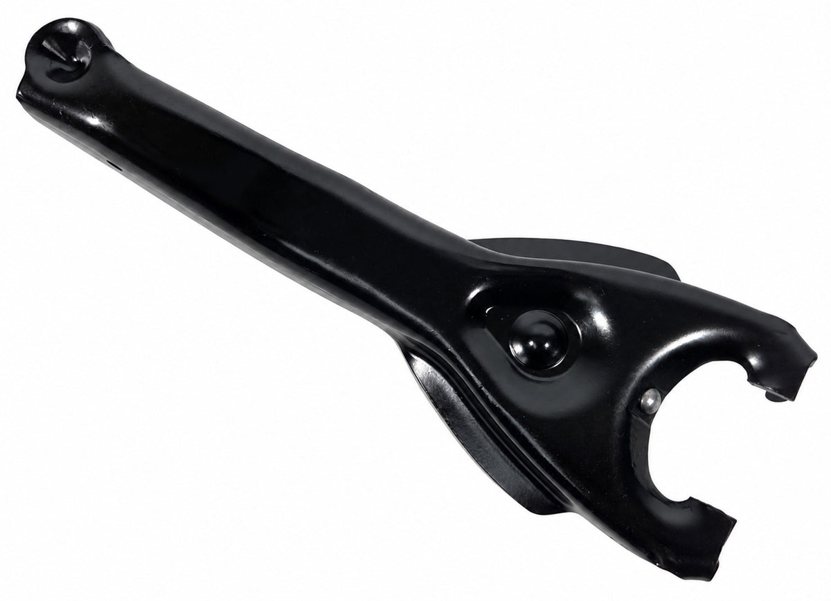 CLUTCH FORK,GM-REPLACEMENT,BLACK