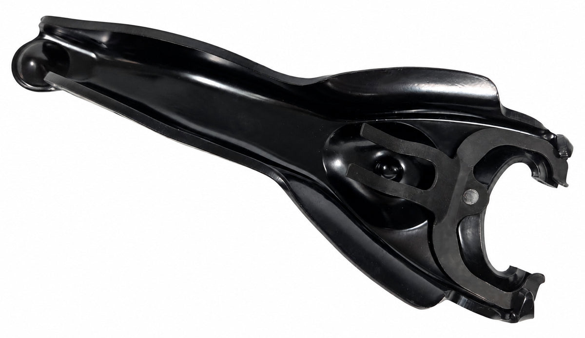 CLUTCH FORK,GM-REPLACEMENT,BLACK