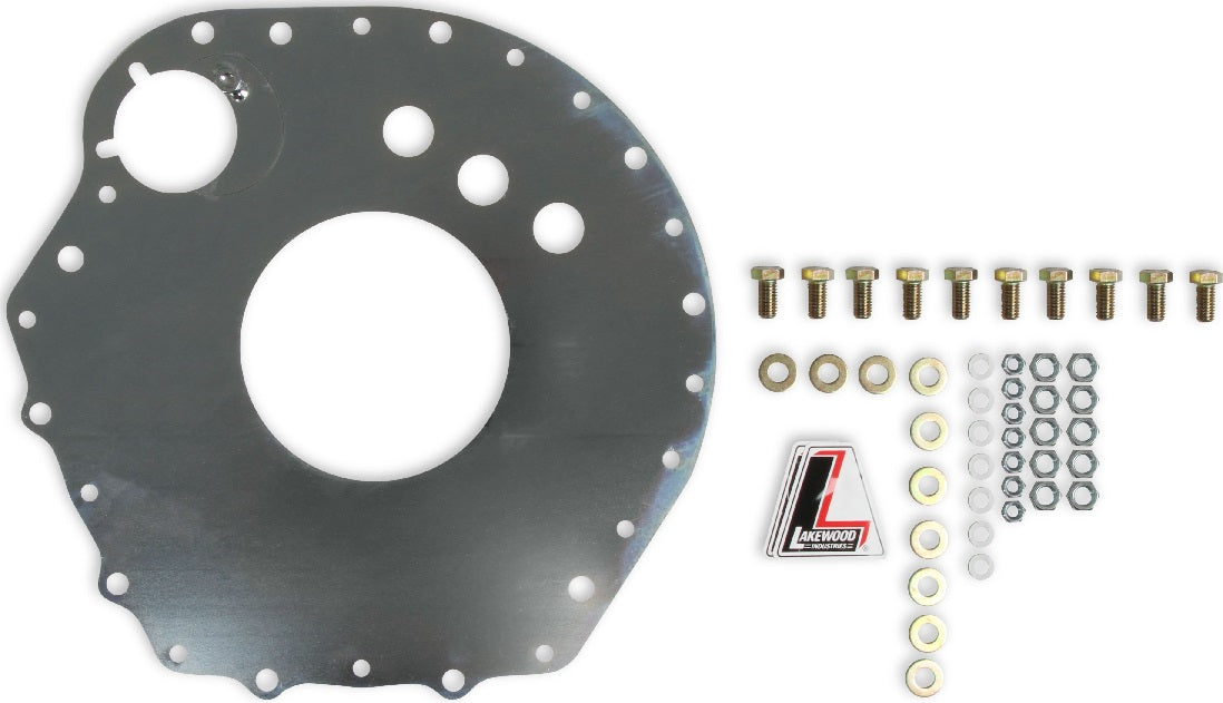 BLOCK PLATE,GM/LAKEWOOD