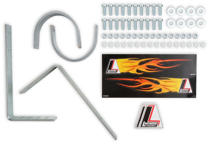 DRIVESHAFT LOOP,BOLT IN,UNIVERSAL