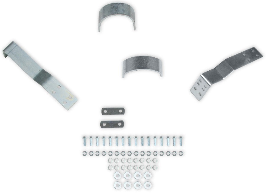 DRIVESHAFT LOOP,BOLT IN,79-03 MUSTANG