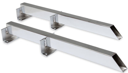 TRACTION BARS,LEAF SPRING,28",UNIVERSAL,CHROME,PAIR