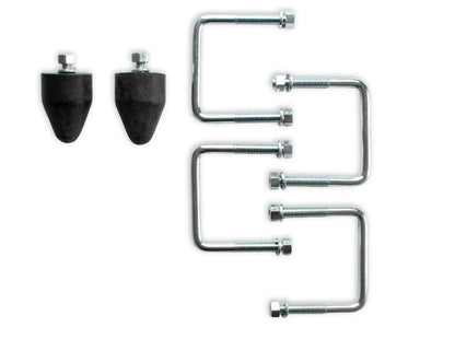 TRACTION BARS,LEAF SPRING,28",UNIVERSAL,CHROME,PAIR