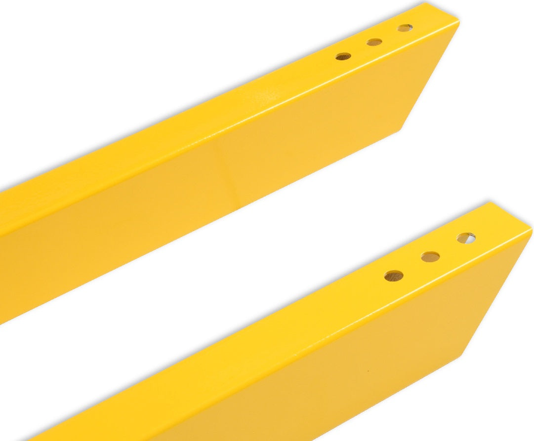 TRACTION BARS,LEAF SPRING,28",UNIVERSAL,YELLOW,PAIR