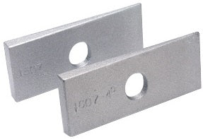 WEDGE SHIMS,2" LEAF,4 DEGREE