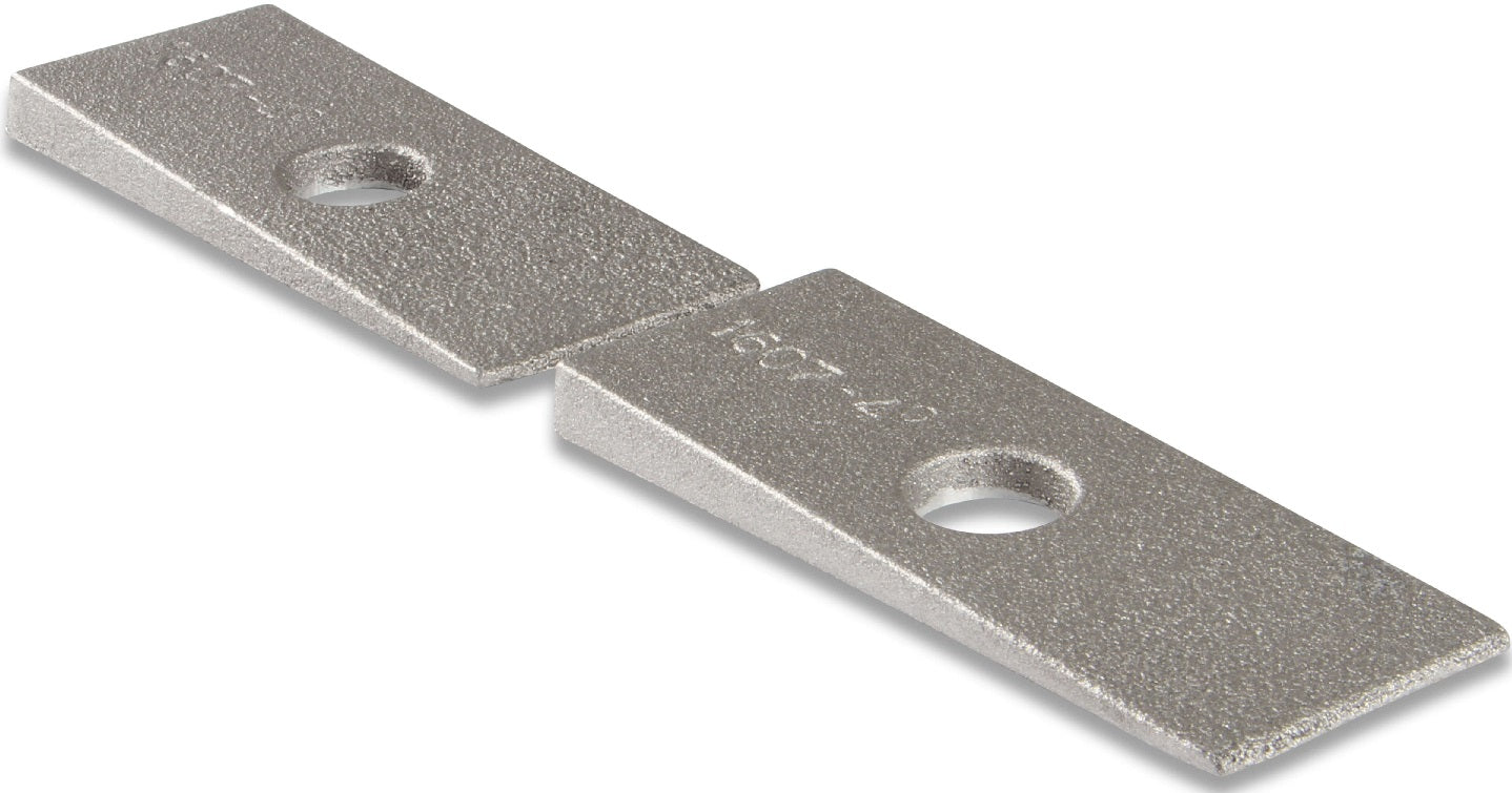 WEDGE SHIMS,2" LEAF,4 DEGREE