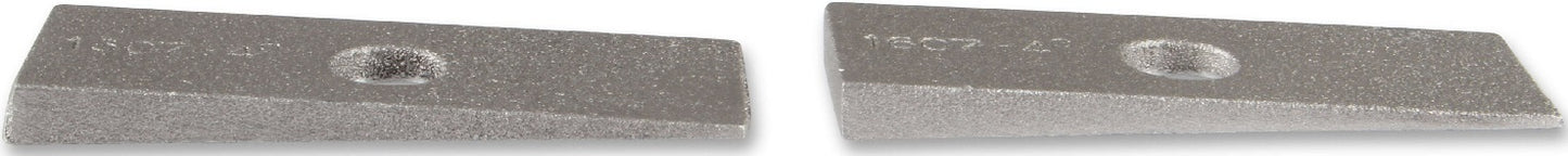 WEDGE SHIMS,2" LEAF,4 DEGREE
