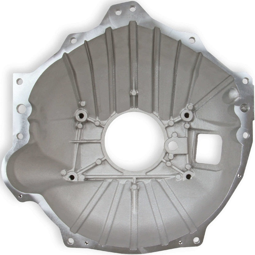 BELLHOUSING KIT,CAST ALUM,CHEVY V-8
