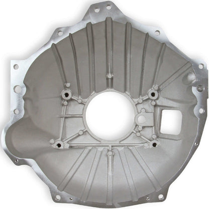 BELLHOUSING KIT,CAST ALUM,CHEVY V-8