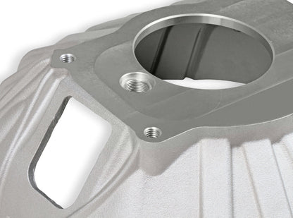 BELLHOUSING KIT,CAST ALUM,CHEVY V-8