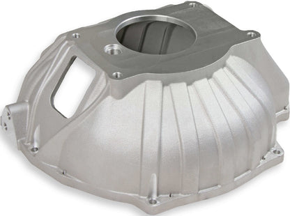 BELLHOUSING ONLY,CAST ALUM,CHEVY V-8