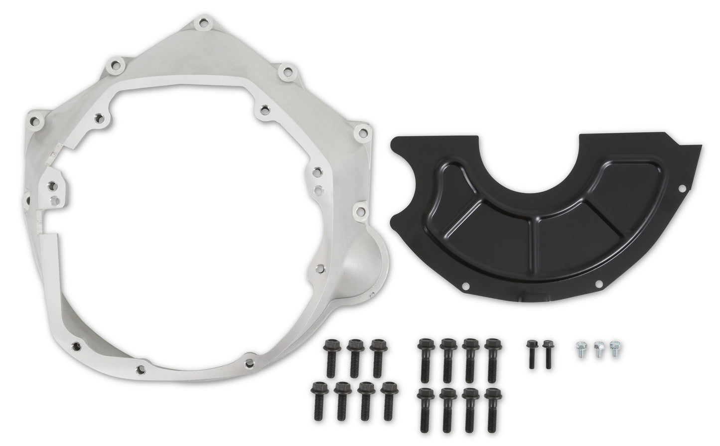 ALUM BELLHOUSING SBC/BBC T56