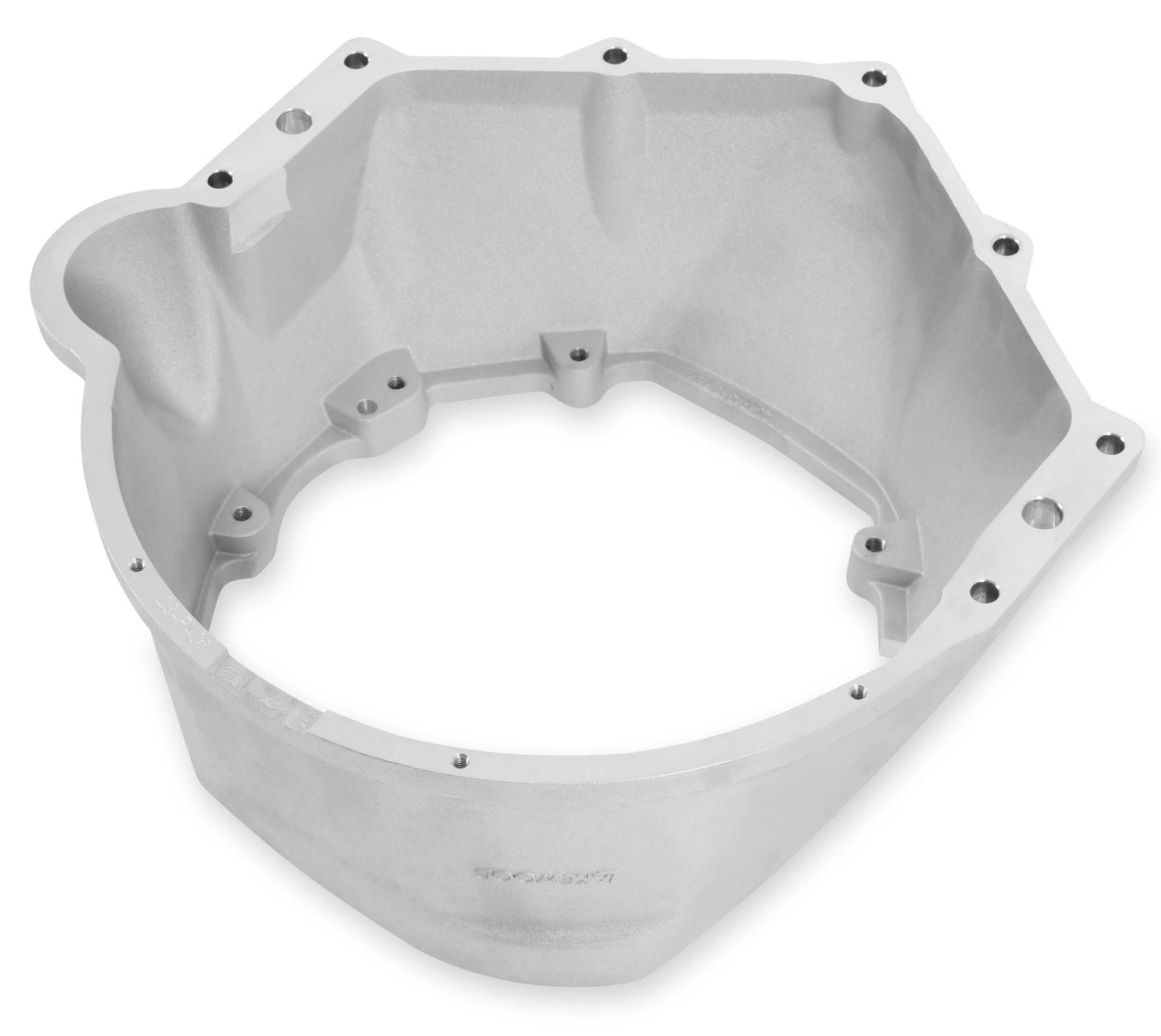 ALUM BELLHOUSING SBC/BBC T56