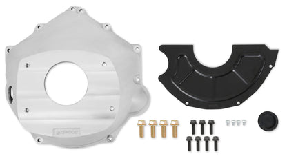 ALUM BELLHOUSING SBC/BBC TKX/TKO