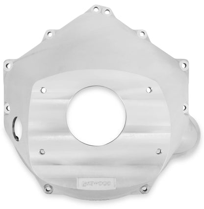 ALUM BELLHOUSING SBC/BBC TKX/TKO